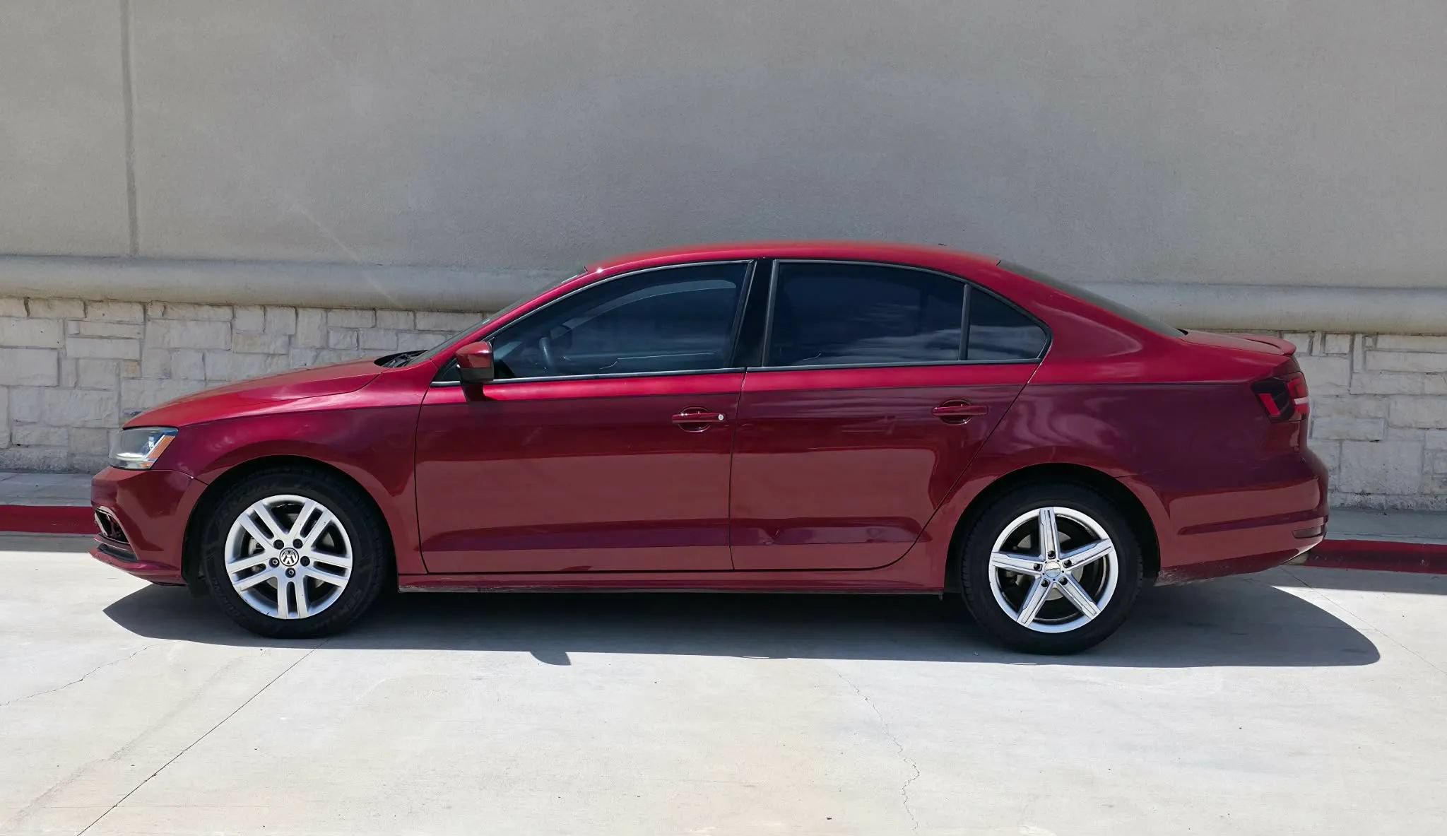 Used 2018 Volkswagen Jetta S FWD image 6