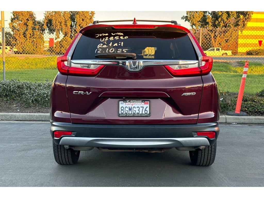 Used 2018 Honda CR-V EX-L image 4