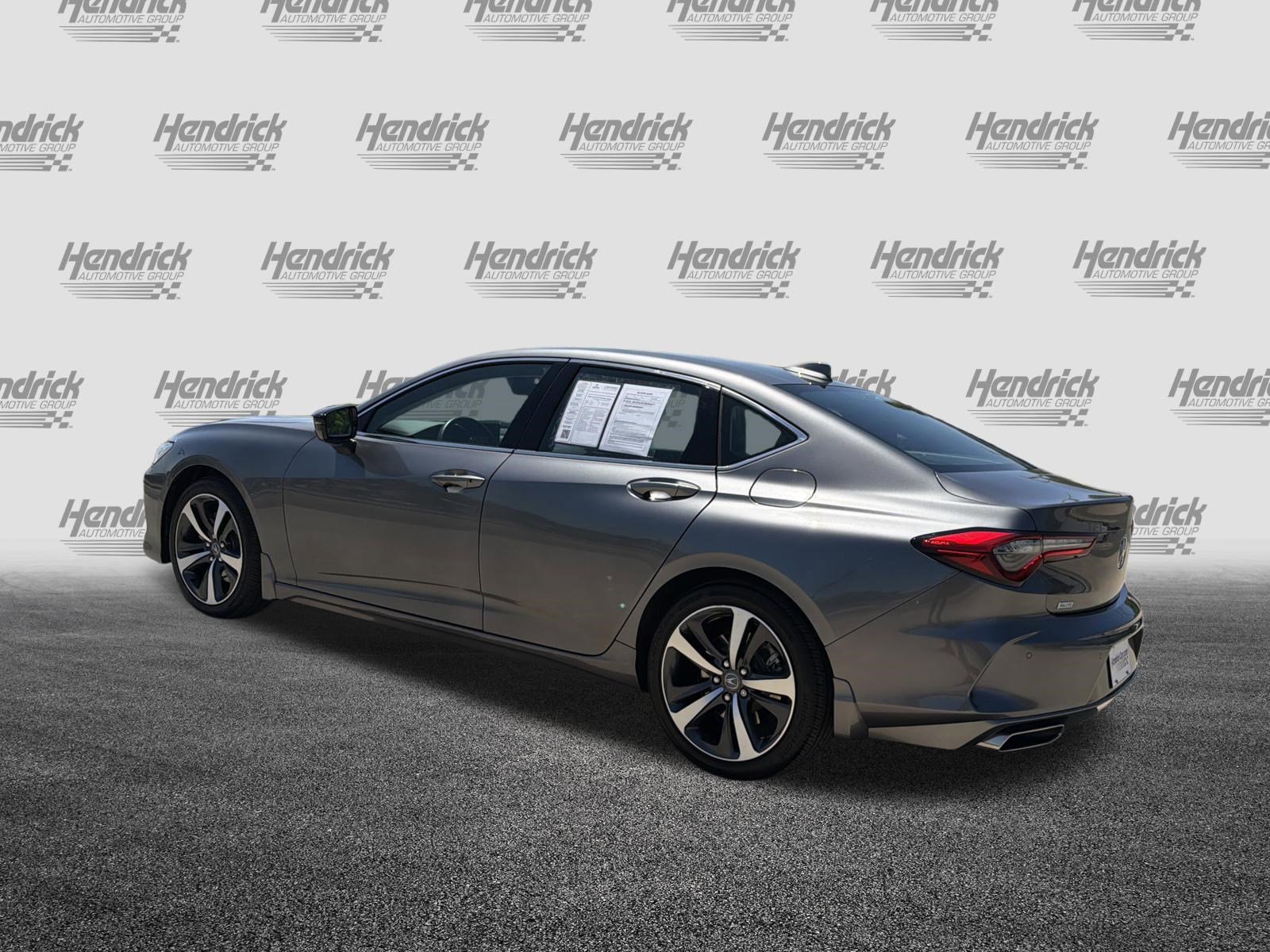 Used 2025 Acura TLX w/ Technology Package FWD image 10