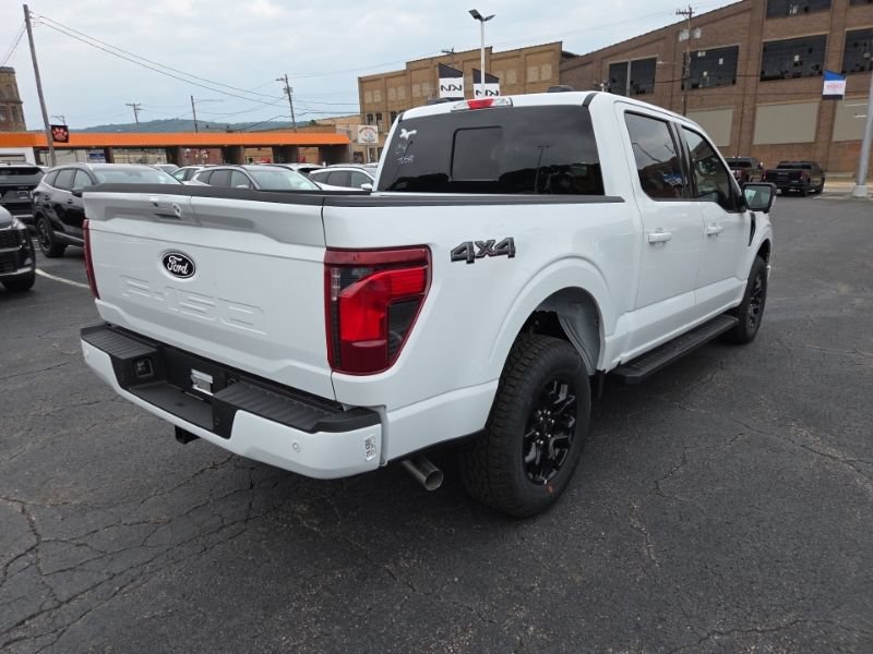 New 2026 Ford F150 XLT w/ Equipment Group 302A MID AWD/4WD image 7
