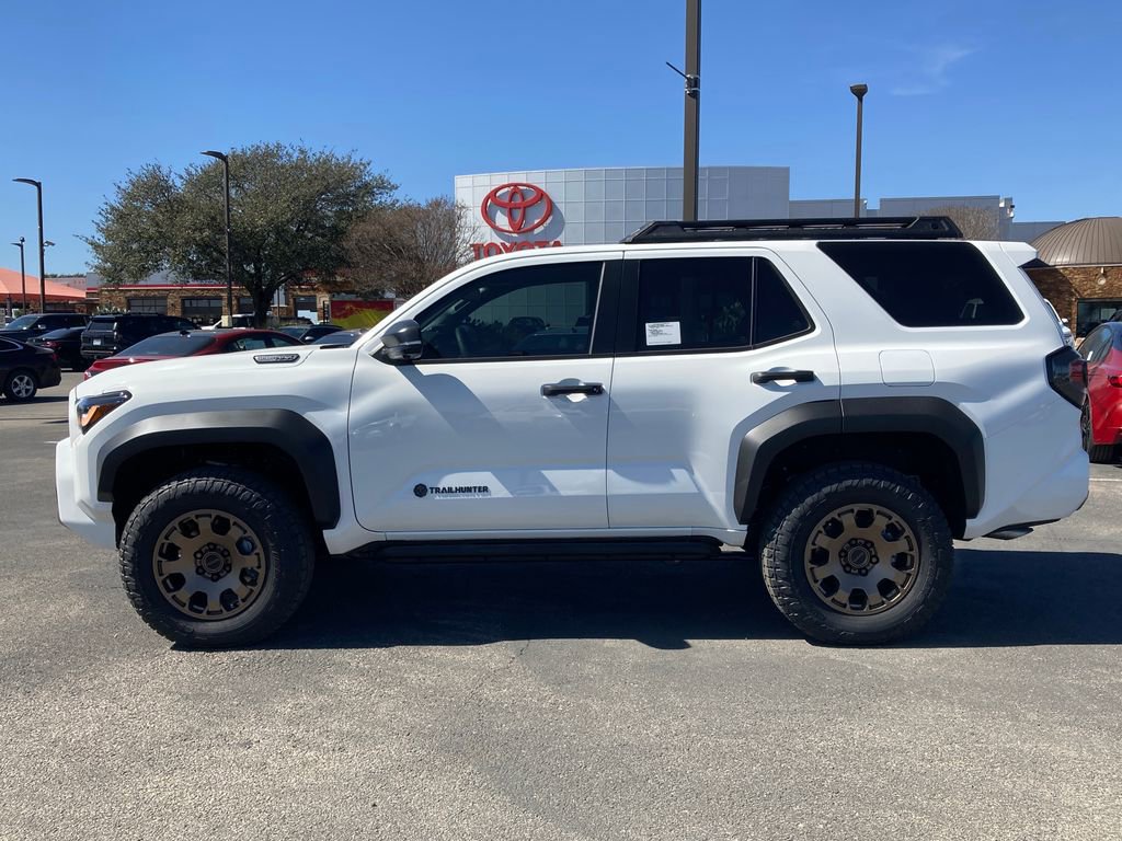 New 2026 Toyota 4Runner Trailhunter image 8