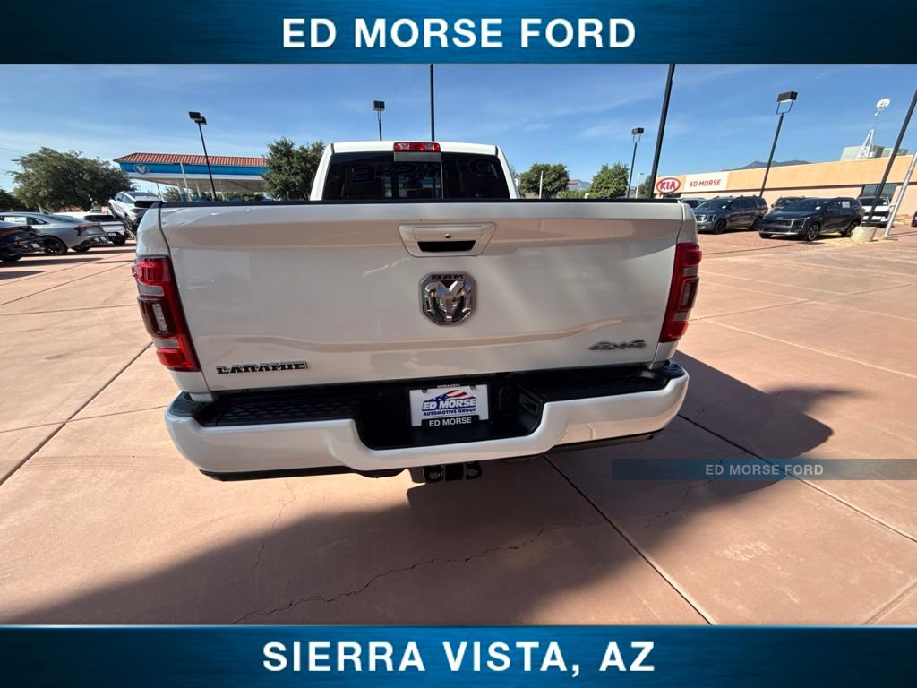 Used 2024 RAM 2500 Laramie AWD/4WD image 6