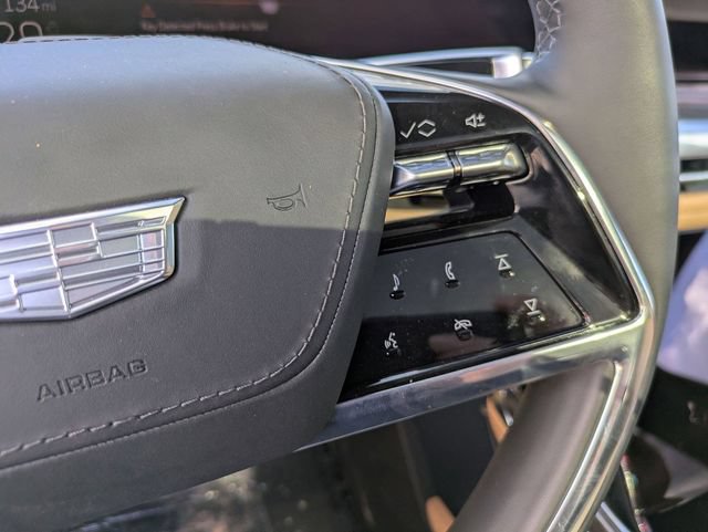 Used 2025 Cadillac Escalade IQ Sport 2 AWD/4WD image 12