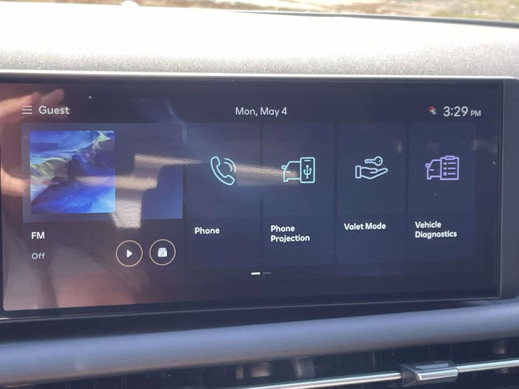 New 2026 Hyundai Tucson SEL AWD/4WD image 25