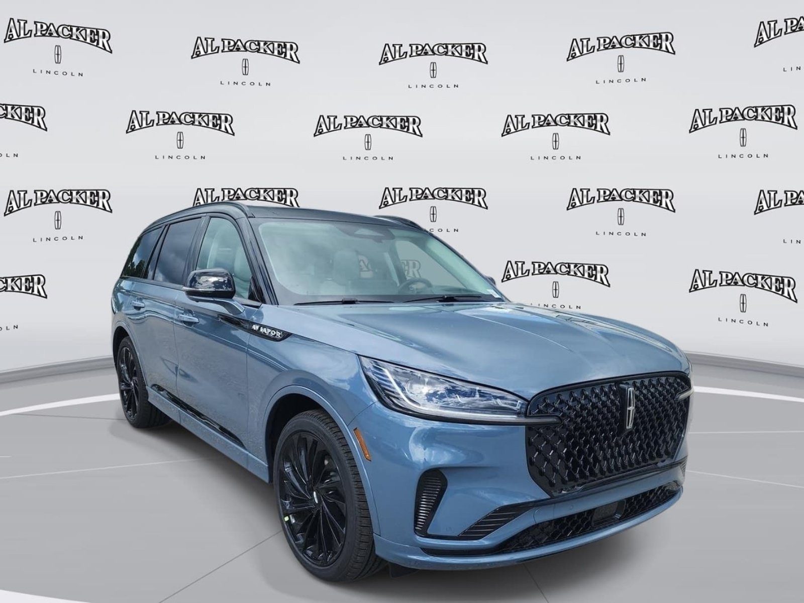 New 2027 Lincoln Aviator Reserve AWD/4WD image 7