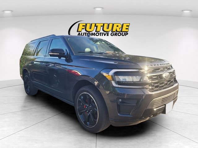 Used 2023 Ford Expedition Max Limited AWD/4WD image 1