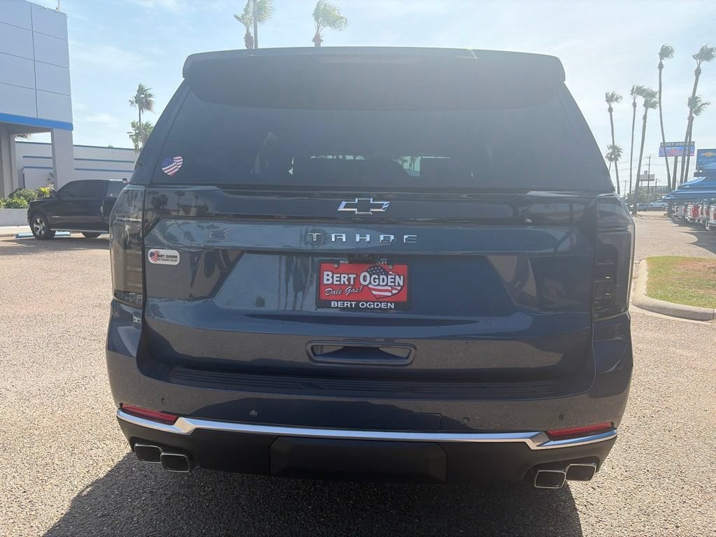New 2026 Chevrolet Tahoe High Country AWD/4WD image 5