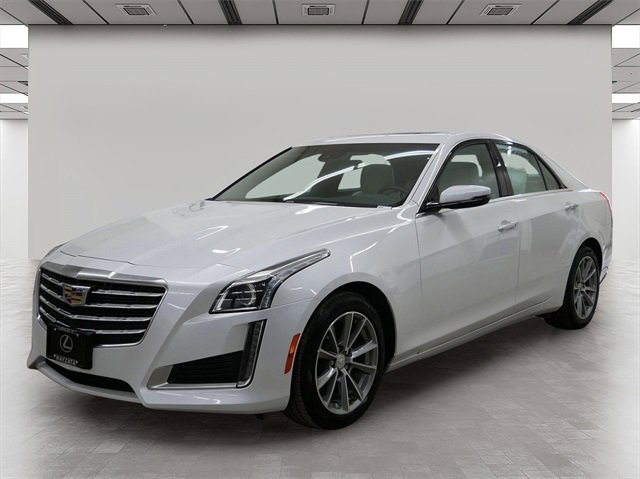Used 2017 Cadillac CTS Luxury image 2