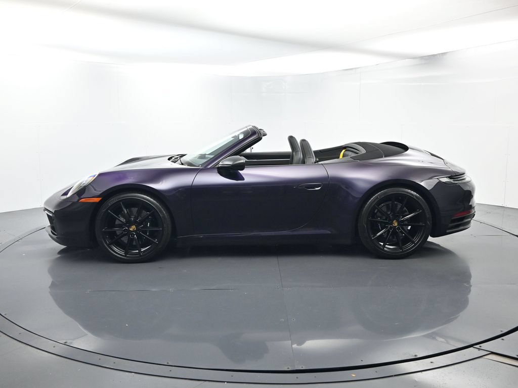 Certified 2023 Porsche 911 Carrera S RWD image 2