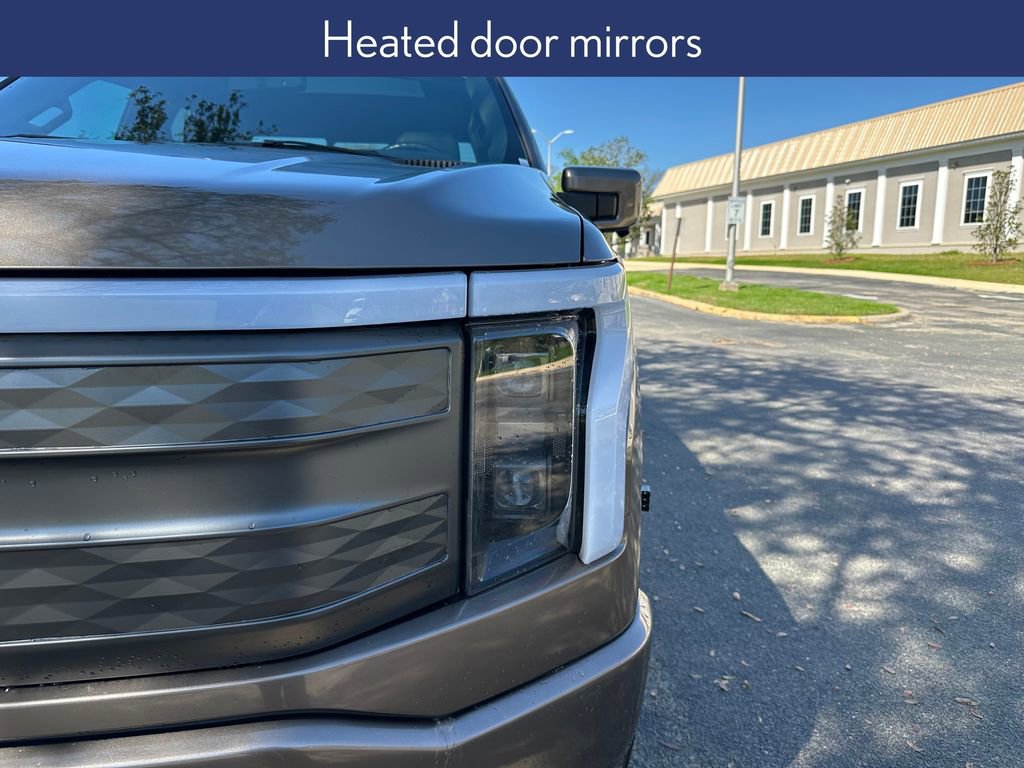 Used 2023 Ford F150 Lightning Lariat w/ Equipment Group 511A High image 20