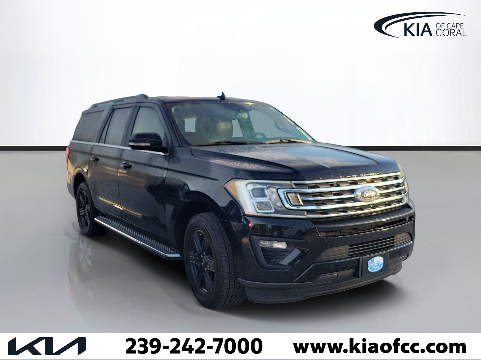Used 2020 Ford Expedition Max XLT w/ Equipment Group 202A