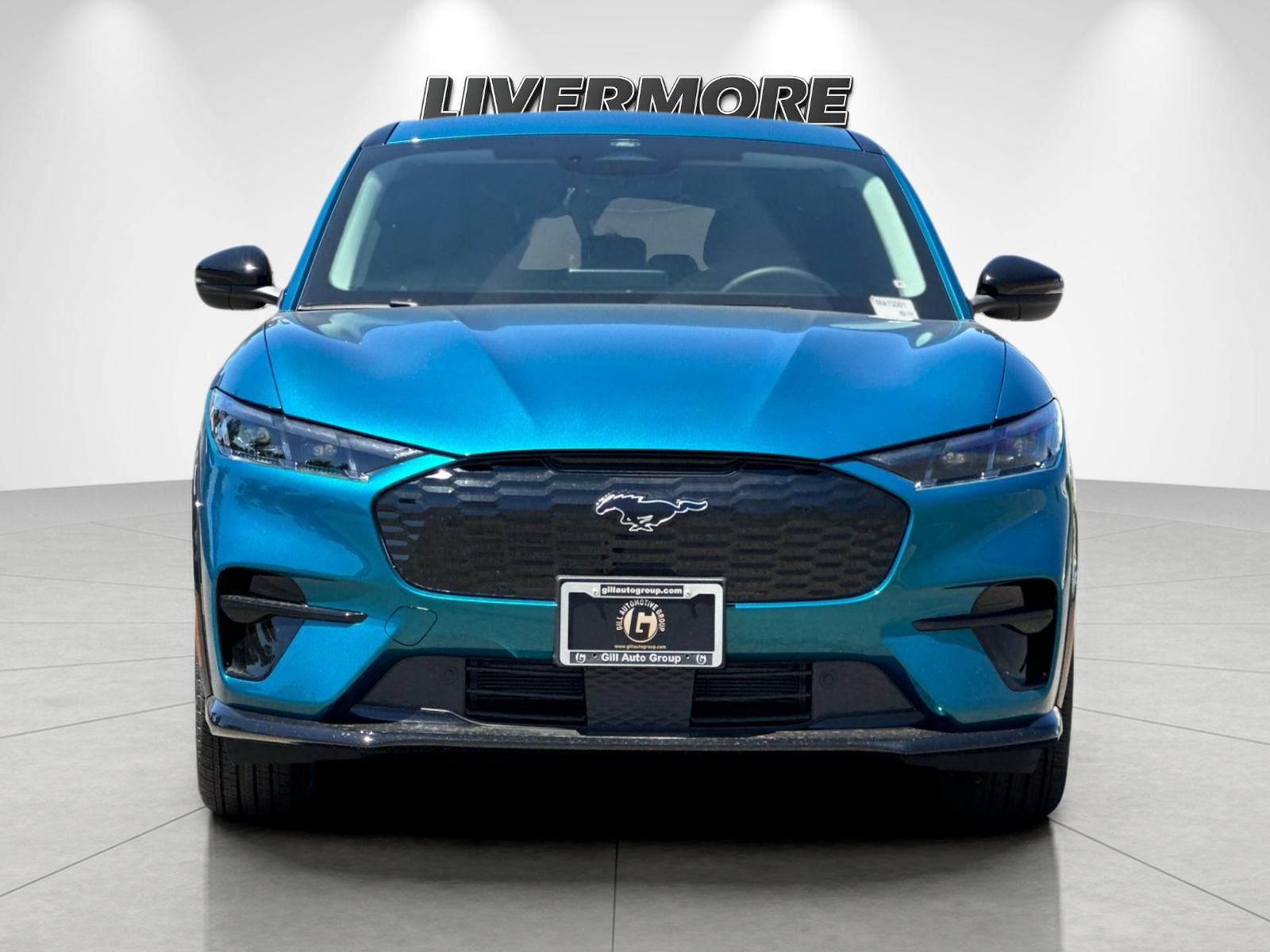 New 2026 Ford Mustang Mach-E Premium w/ Sport Appearance Package RWD image 8