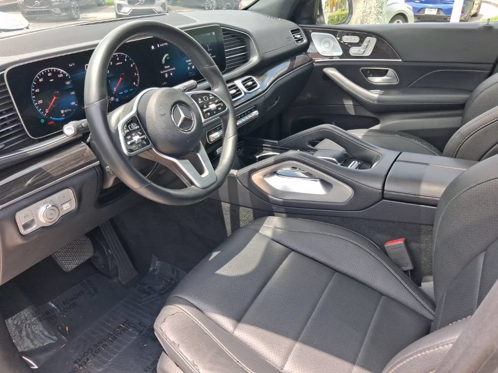 Used 2020 Mercedes-Benz GLS 450 4MATIC image 13
