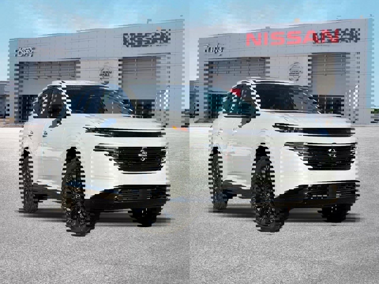 New 2026 Nissan Murano Platinum w/ Cargo Package