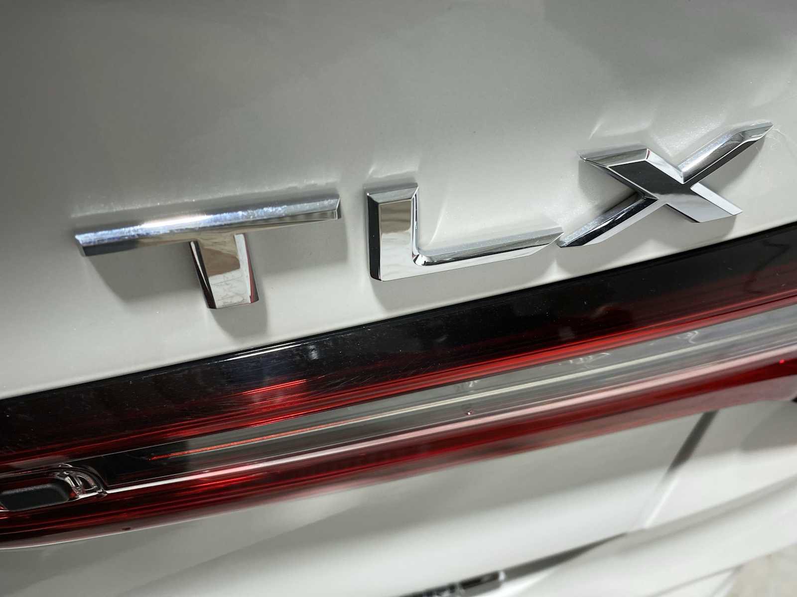 Used 2025 Acura TLX SH-AWD w/ A-SPEC Pkg image 7