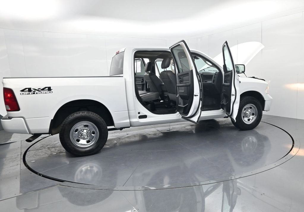 Used 2017 RAM 1500 Tradesman w/ Protection Group AWD/4WD image 48