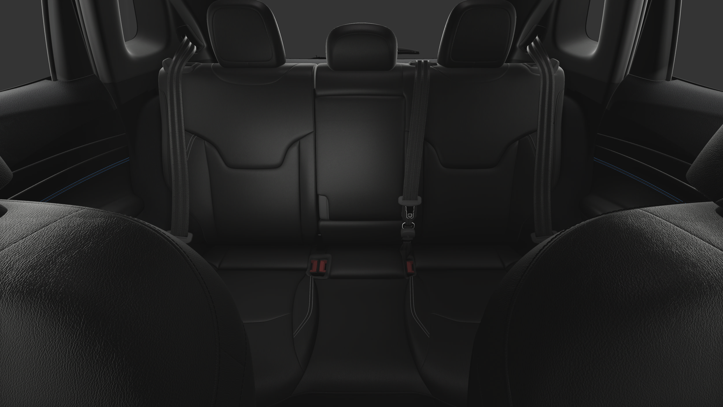 New 2026 Jeep Compass Limited AWD/4WD image 3