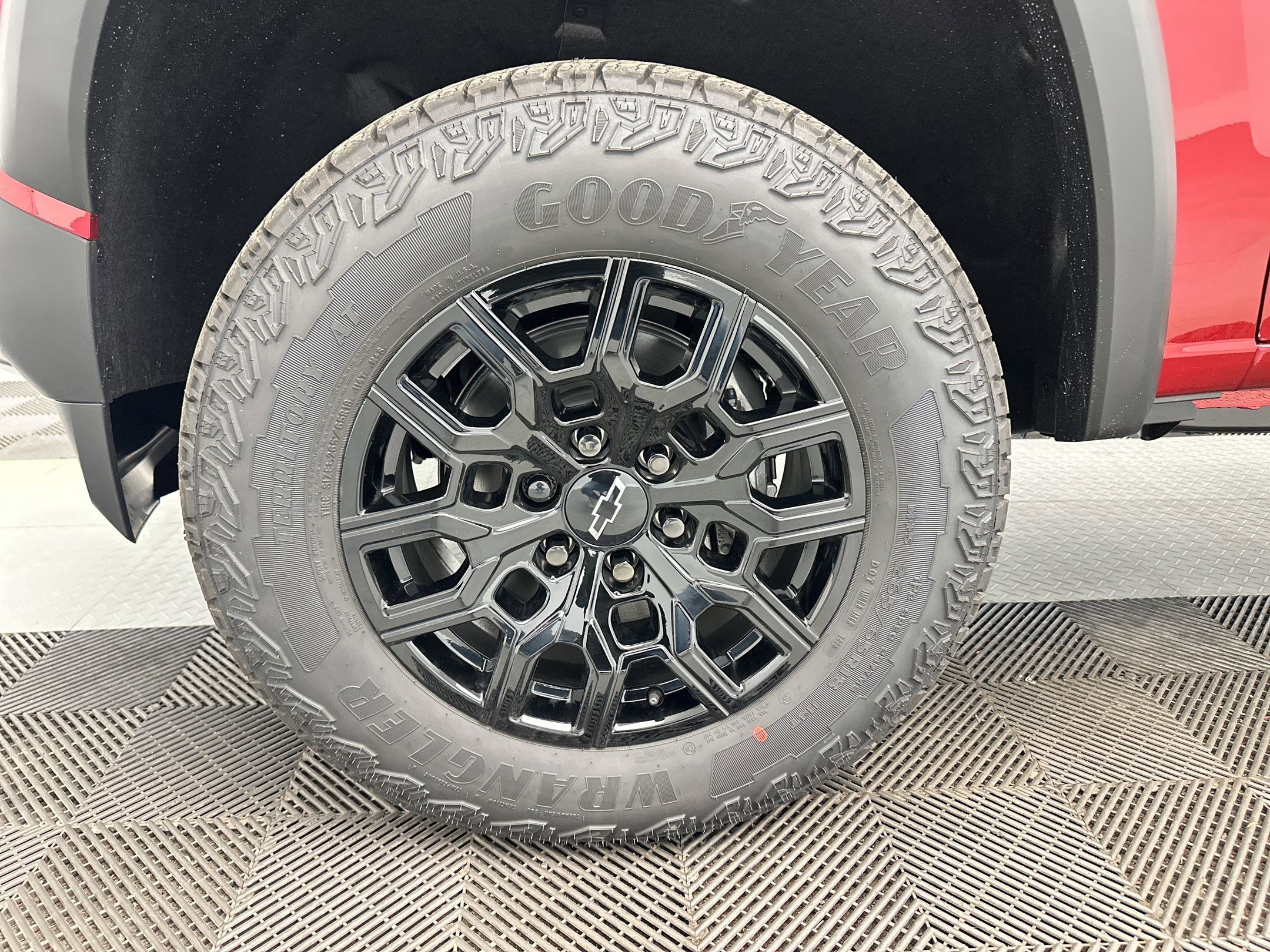 New 2026 Chevrolet Colorado Trail Boss AWD/4WD image 10