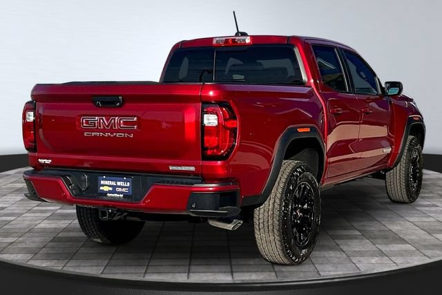 New 2026 GMC Canyon Elevation w/ Convenience Package RWD image 6