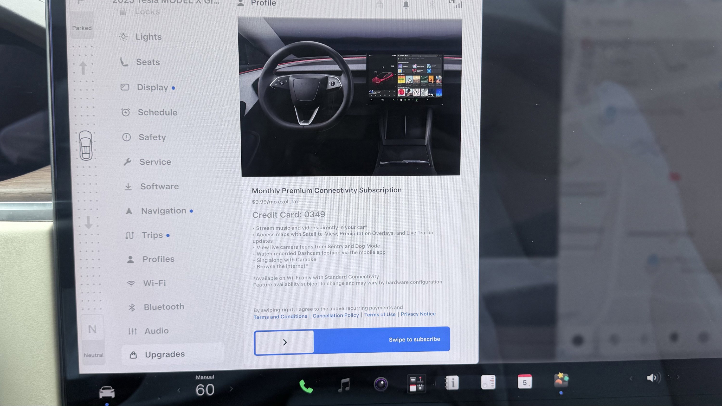 Used 2023 Tesla Model X AWD/4WD image 72