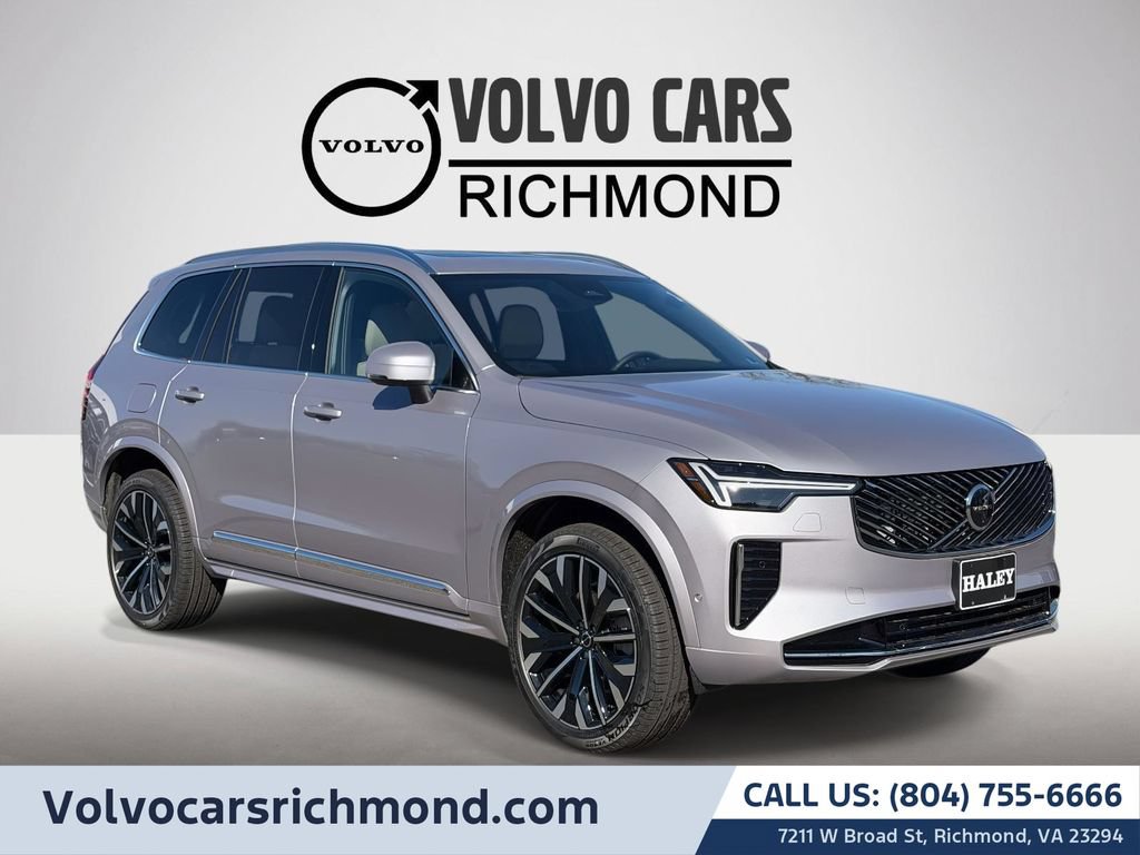 New 2026 Volvo XC90 B6 Plus w/ Protection Package Premier AWD/4WD image 1