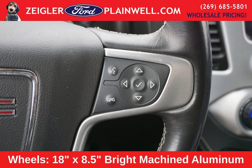 Used 2019 GMC Yukon XL SLT w/ Graphite Performance Edition image 26