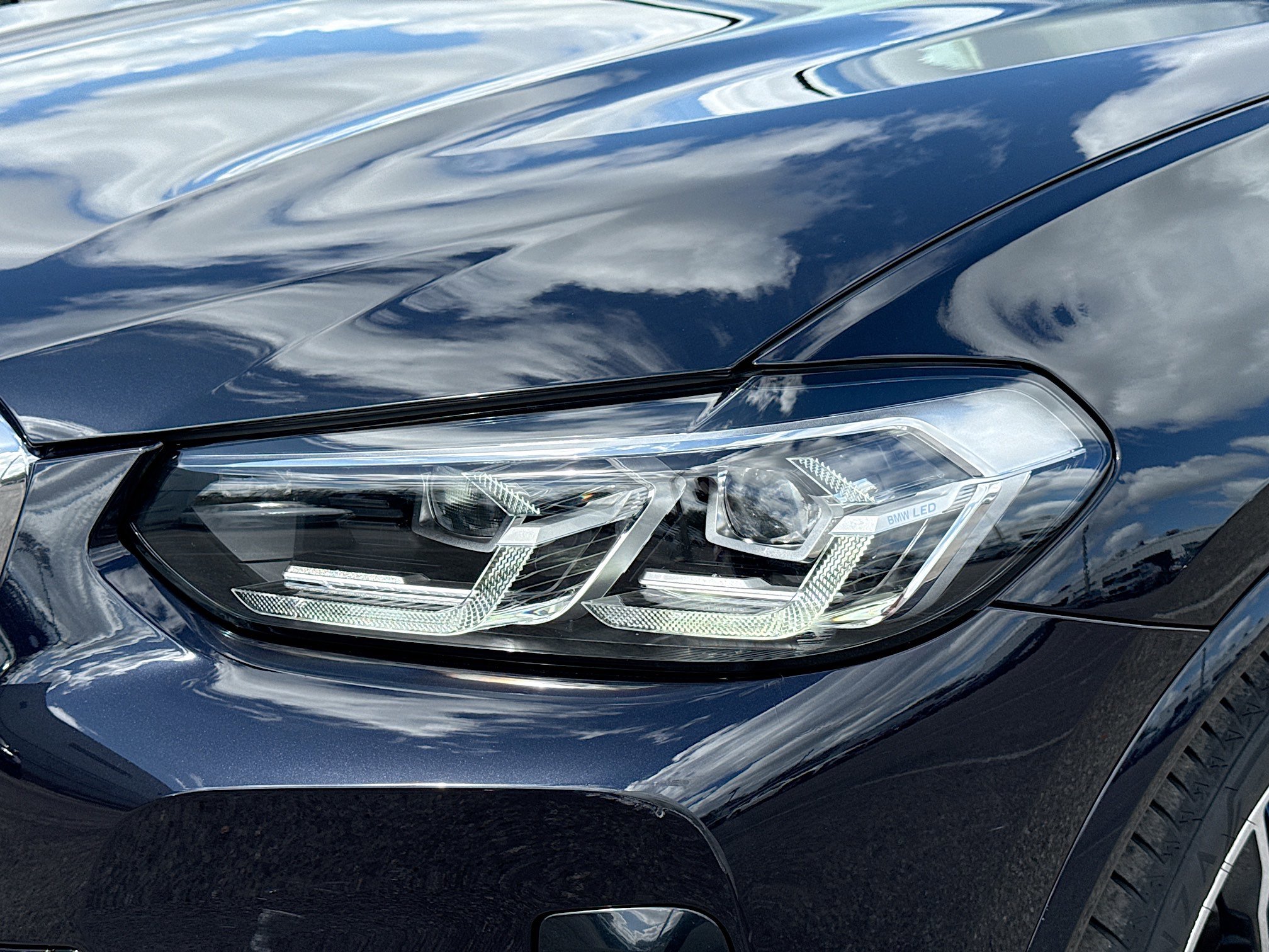 Used 2022 BMW X3 M40i image 9