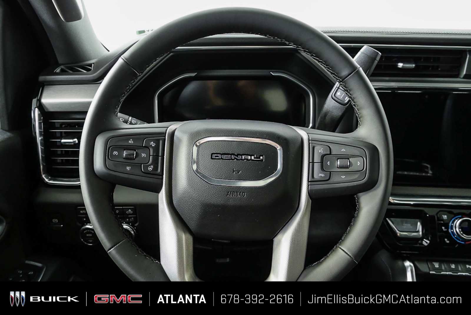 New 2026 GMC Sierra 2500 Denali w/ Denali Reserve Package AWD/4WD image 11