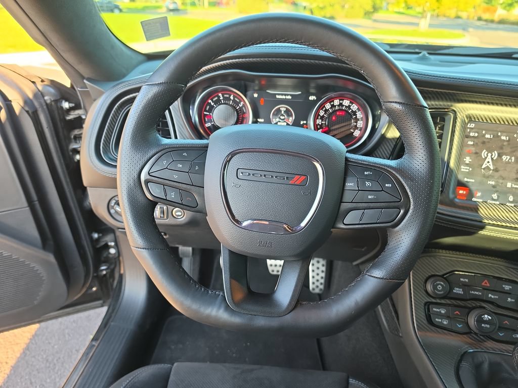 Used 2023 Dodge Challenger R/T Scat Pack RWD image 16