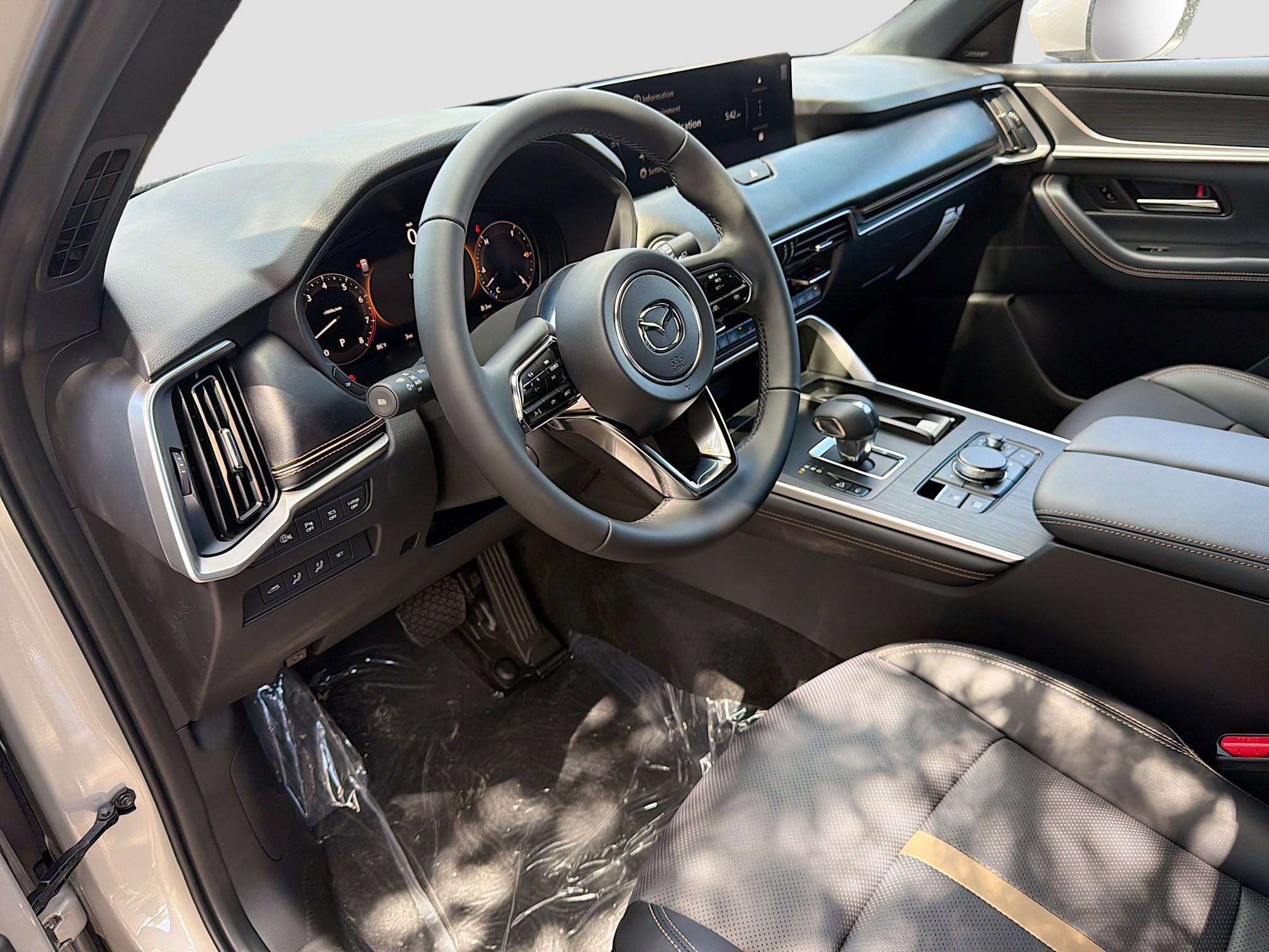 New 2026 MAZDA CX-90 3.3 Turbo S w/ Premium Plus image 29