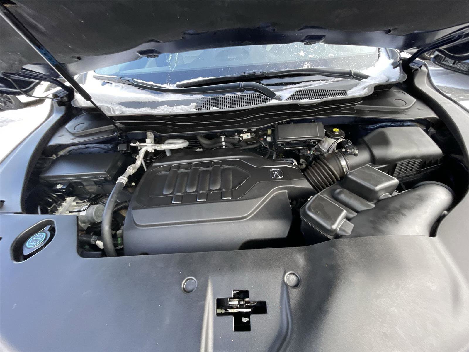 Used 2020 Acura MDX SH-AWD w/ Technology Package image 11