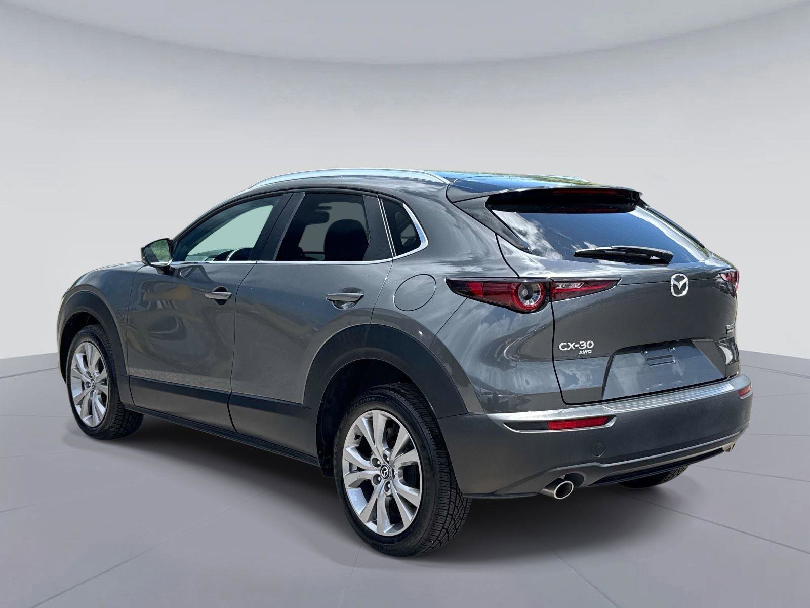 Certified 2023 MAZDA CX-30 AWD 2.5 S w/ Preferred Package image 5