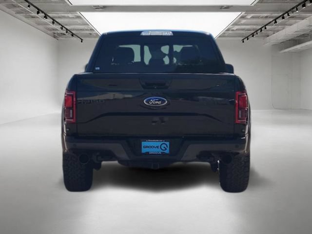 Used 2017 Ford F150 Raptor w/ Equipment Group 802A Luxury AWD/4WD image 5