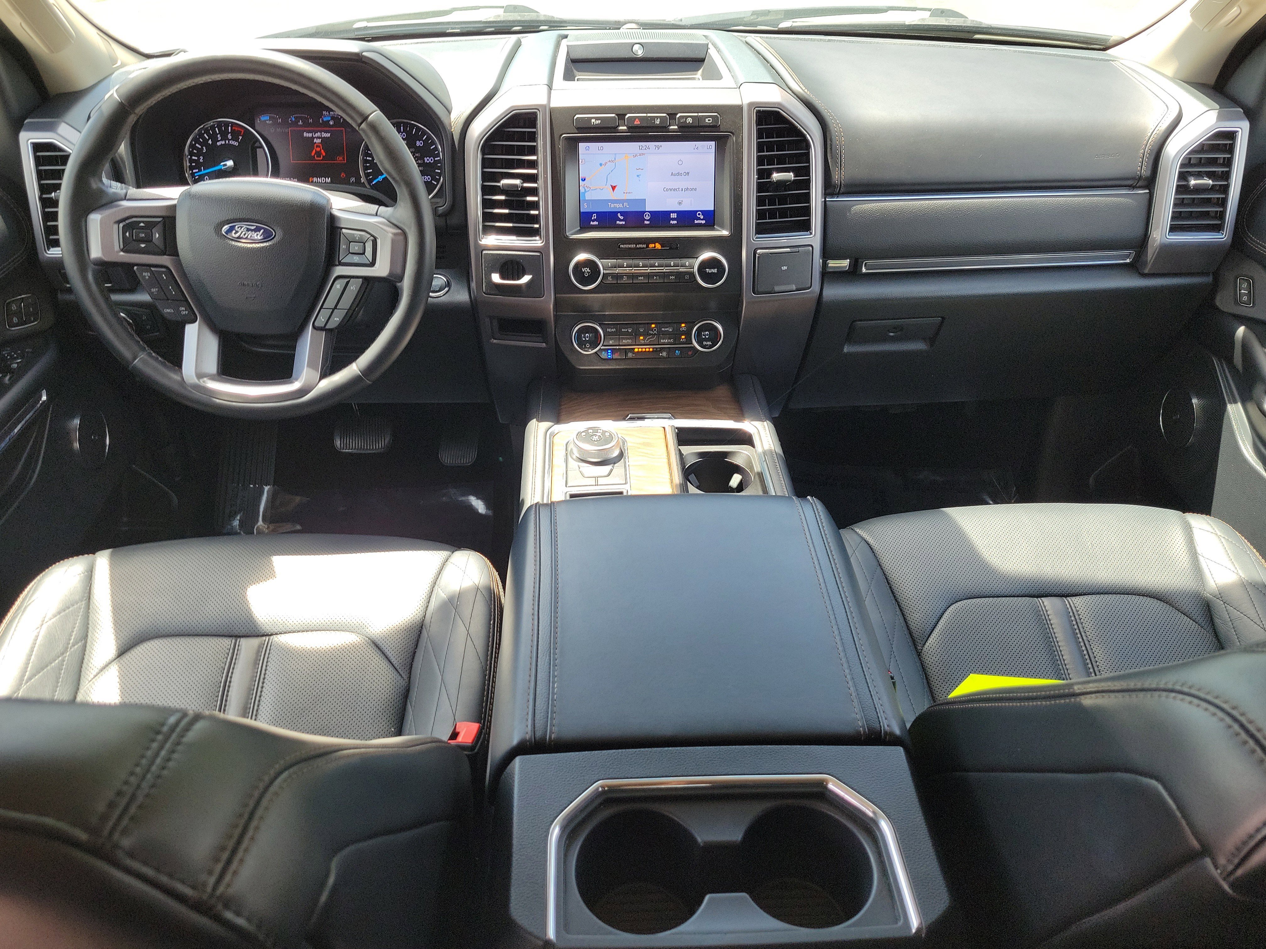 Used 2020 Ford Expedition Platinum image 16