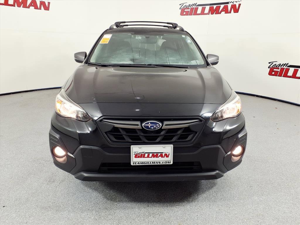 Used 2021 Subaru Crosstrek 2.5i Sport w/ Moonroof Package image 4