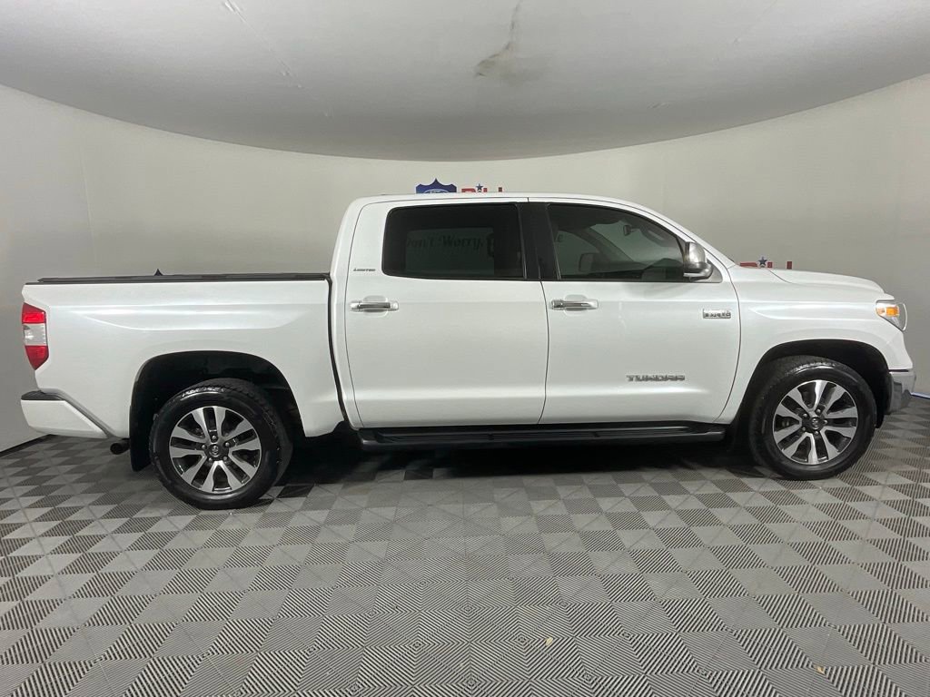 Used 2021 Toyota Tundra Limited w/ Limited Premium Package image 2