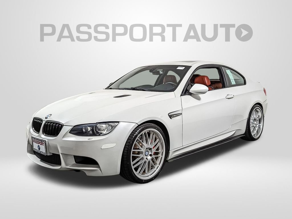 Used 2011 BMW M3 Coupe image 1