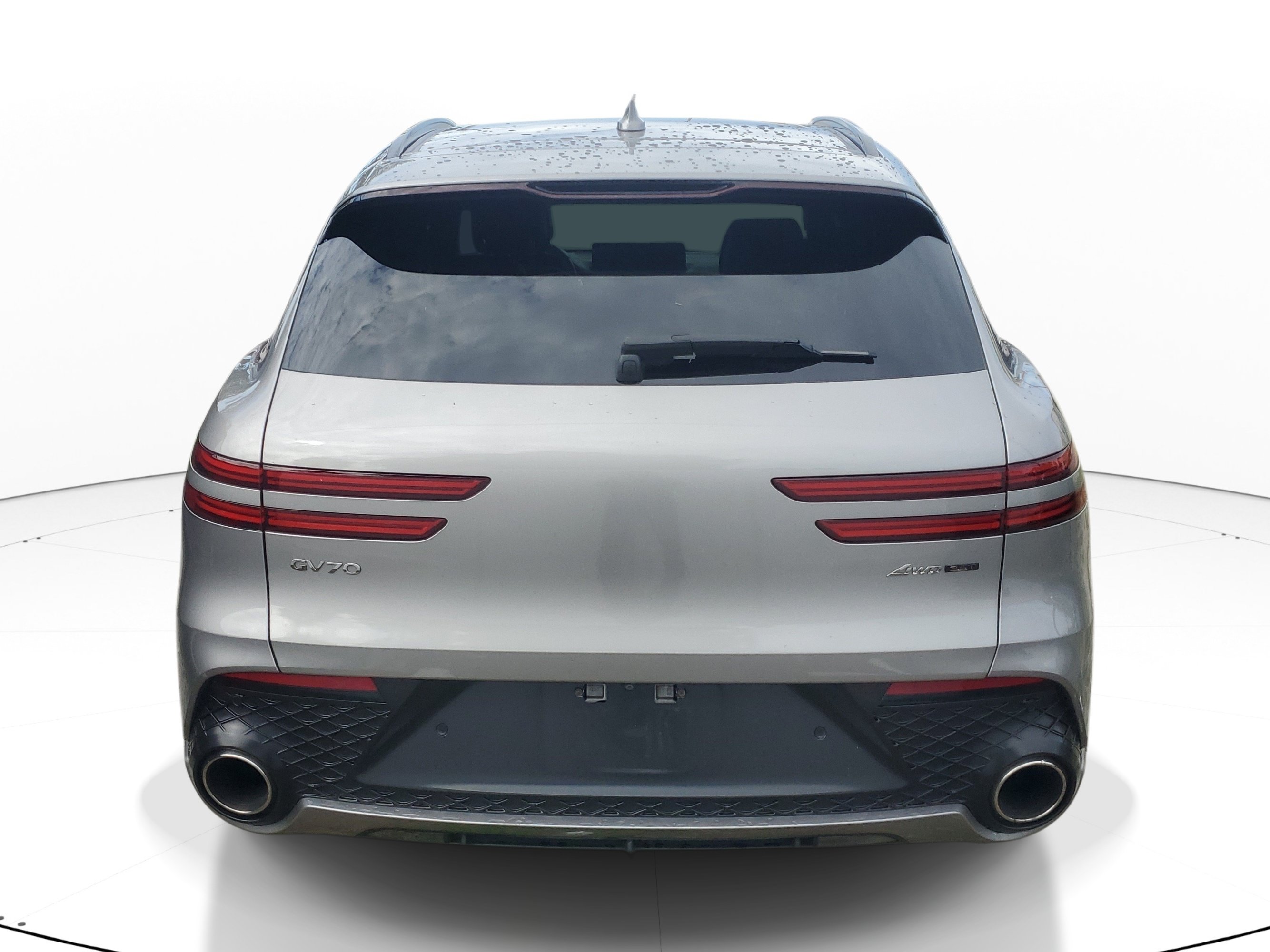 Used 2023 Genesis GV70 3.5T Sport w/ Sport Advanced Package AWD/4WD image 8