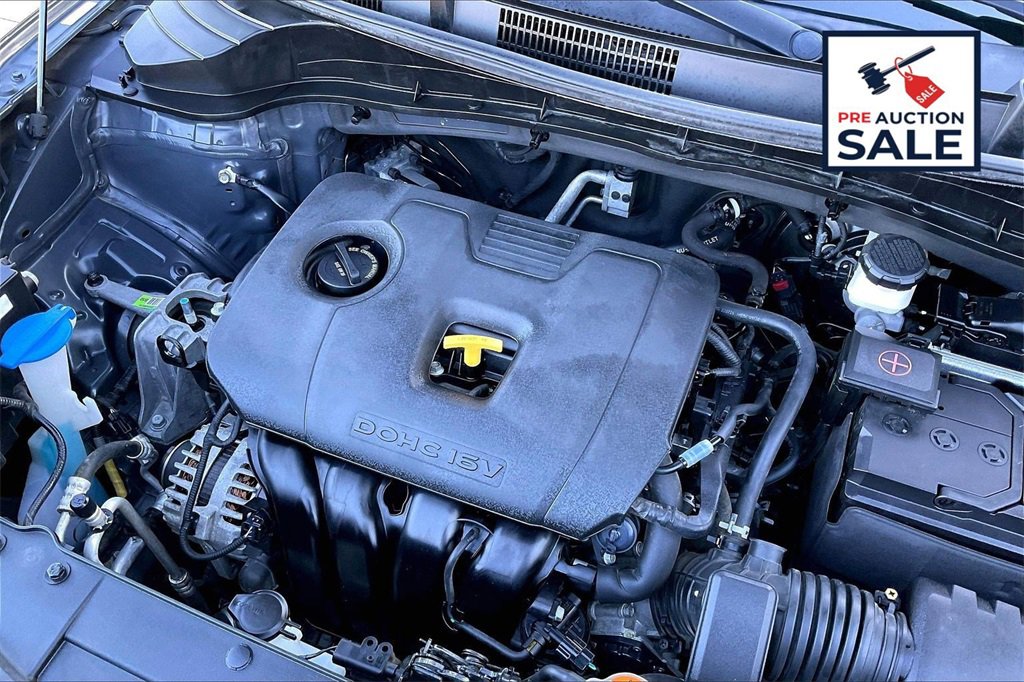 Certified 2023 Kia Soul S image 29