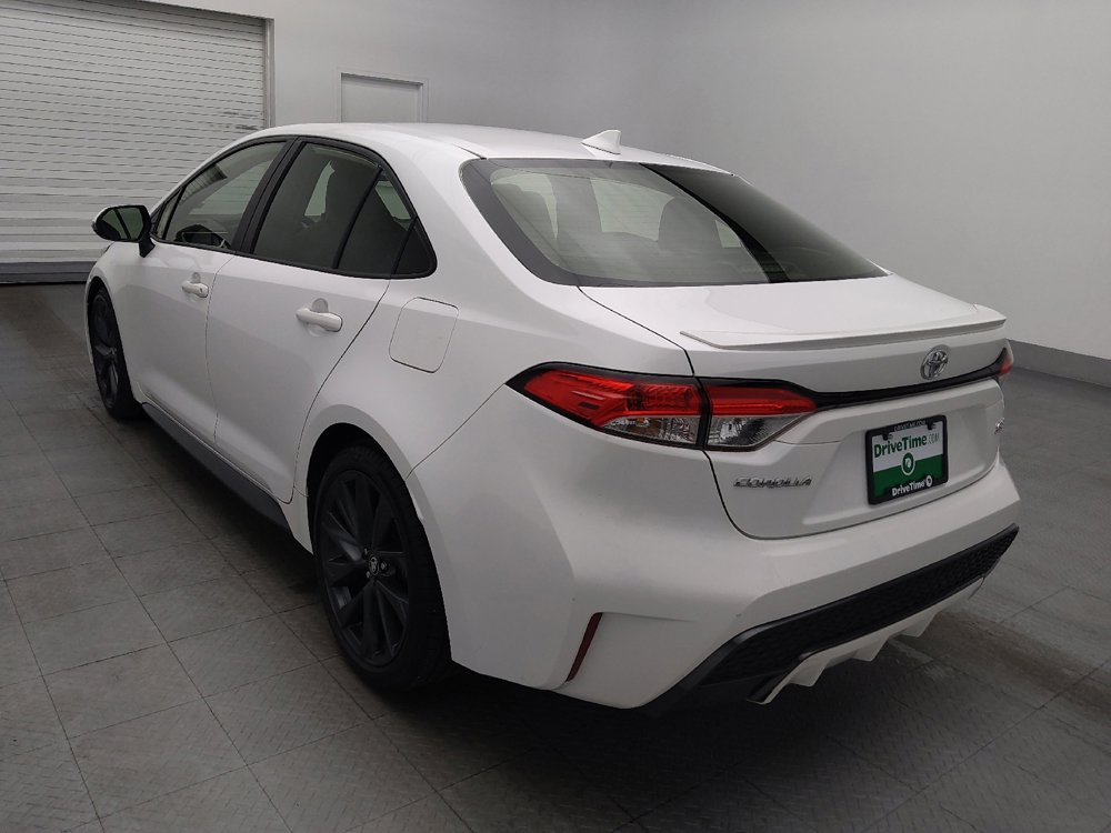 Used 2022 Toyota Corolla SE FWD image 5