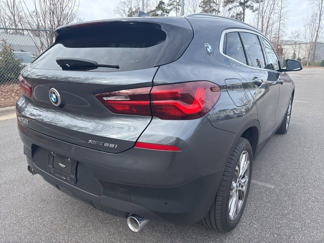 Certified 2022 BMW X2 xDrive28i w/ Convenience Package image 5
