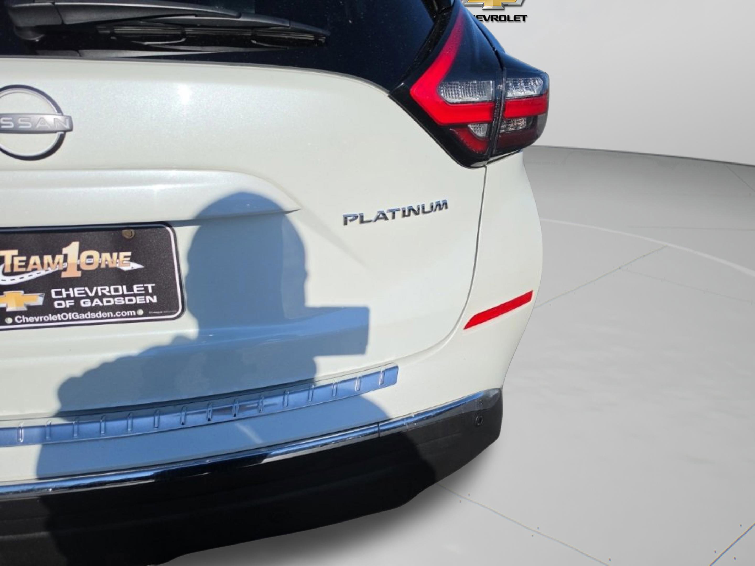 Used 2023 Nissan Murano Platinum w/ Cargo Package FWD image 15