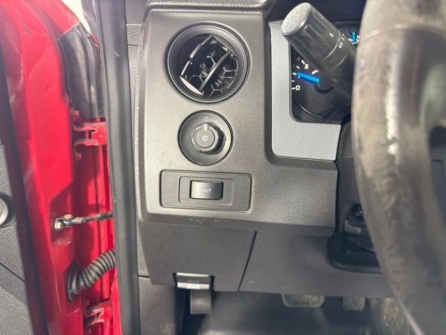 Used 2013 Ford F150 XL w/ Mid Equipment Group RWD image 16