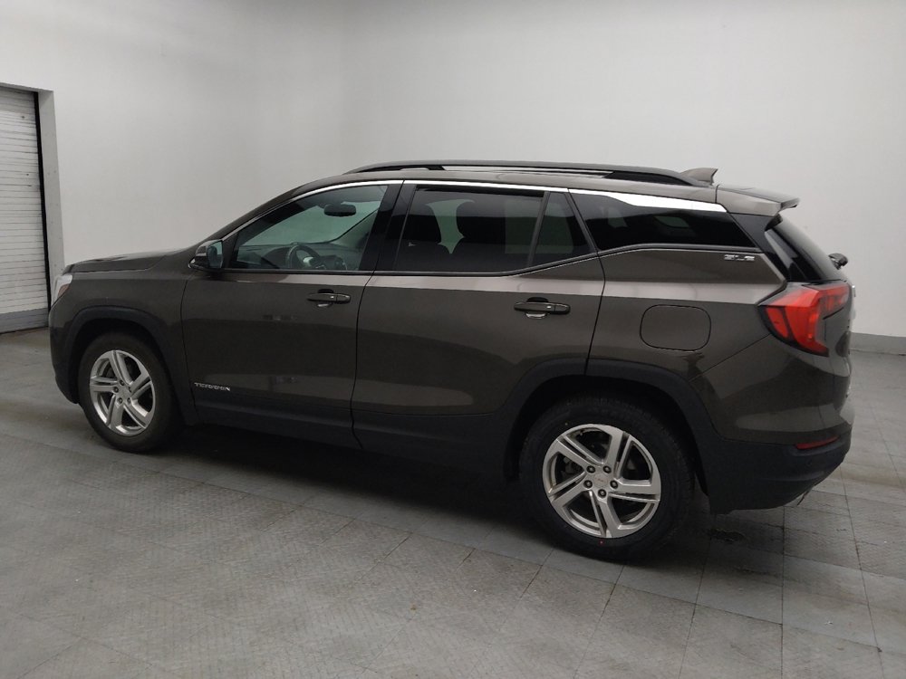 Used 2019 GMC Terrain SLE w/ Driver Convenience Package AWD/4WD image 3
