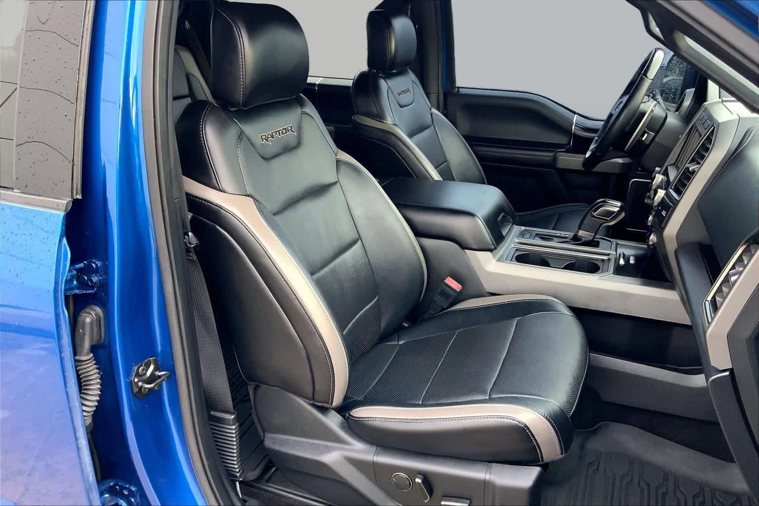 Used 2018 Ford F150 Raptor w/ Equipment Group 802A Luxury AWD/4WD image 9