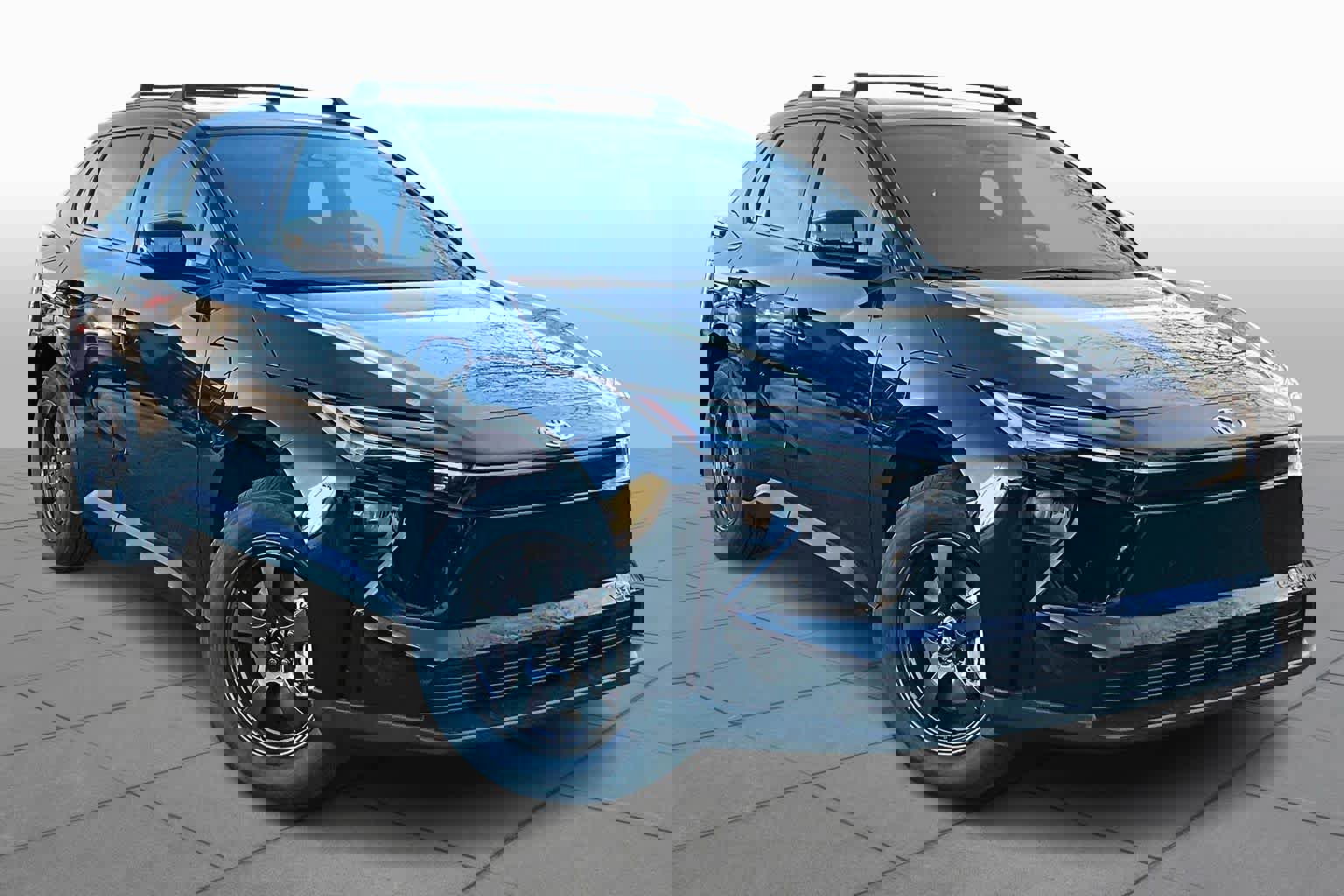 New 2026 Toyota bZ AWD/4WD image 2