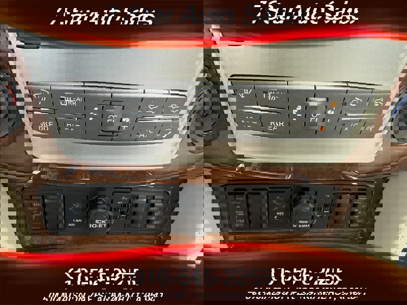 Used 2018 INFINITI QX80 4WD w/ Driver Assistance Package image 14