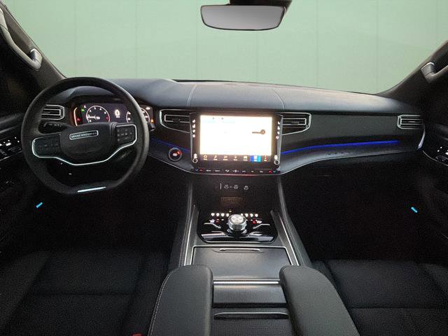 New 2026 Jeep Grand Wagoneer Summit w/ Rear Seat Video Group I image 25