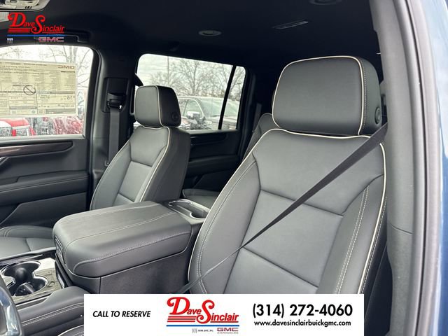 New 2026 GMC Yukon XL Elevation AWD/4WD image 11
