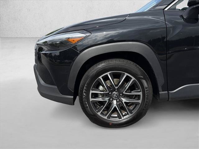 Certified 2026 Toyota Corolla Cross XLE FWD image 24